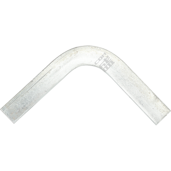镀锌扁钢直角弯 40*4