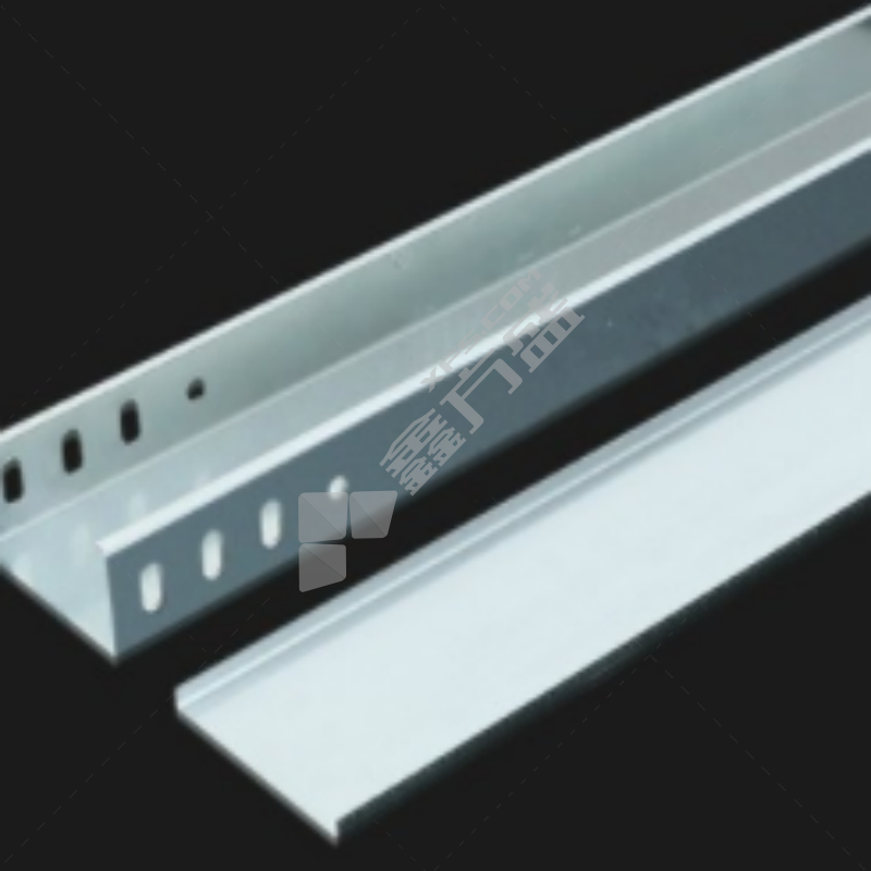 #顺发镀锌桥架 200mm*100mm*1.5mm,盖板1.2mm