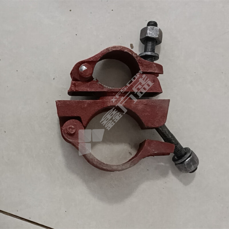 #扣件 弹条I型分开式扣件