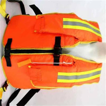 #谋福成人专业防汛泡沫救生衣 838 重280g