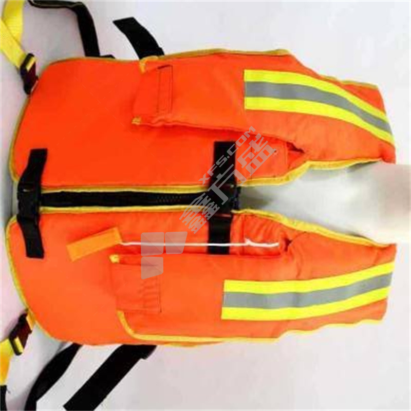 #谋福成人专业防汛泡沫救生衣 838 重280g