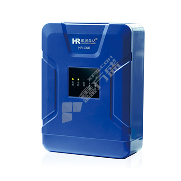 #国产优品电子围栏主机(四线双防区网络主机) HR-CSDIP878