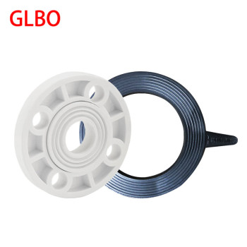 GLBO PPR冷热水管配件法兰盘 DN65