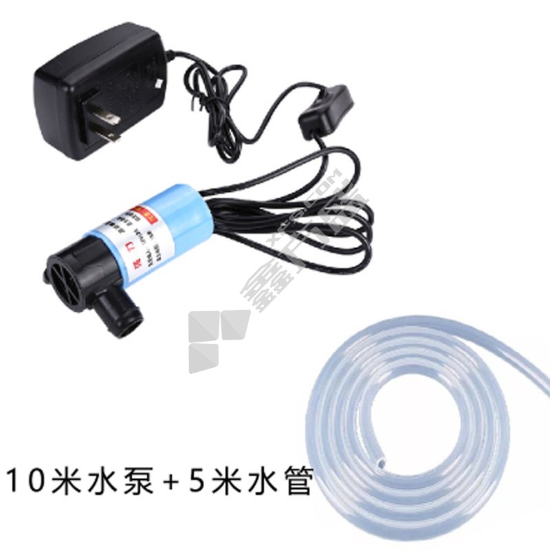 东成 小型钻水泵 扬程10米水泵+5米水管