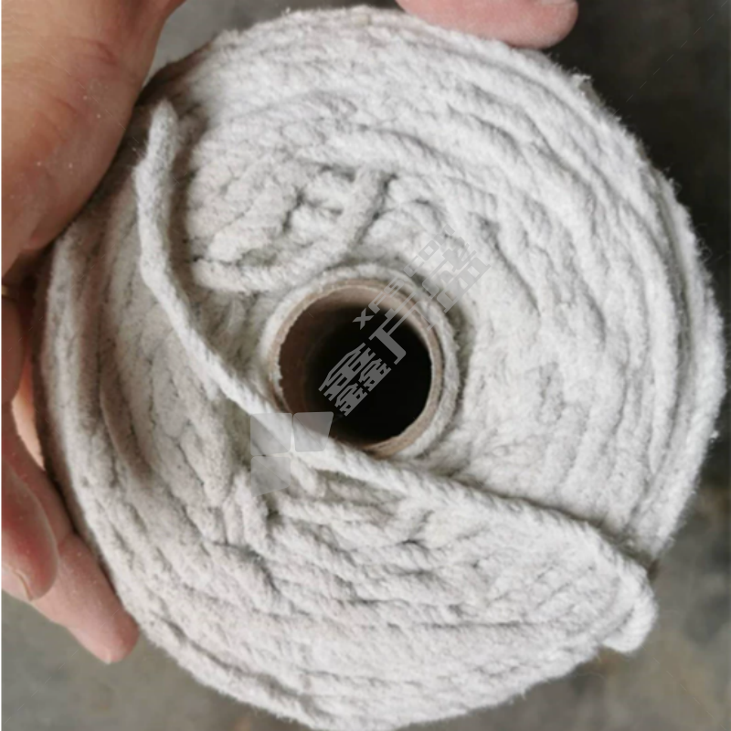 顺和化纤石棉绳 有尘 φ2mm 白色