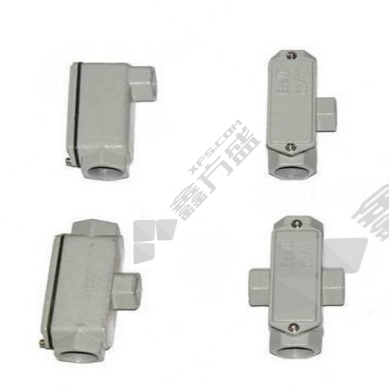 #创新防尘弯通穿线盒 G1