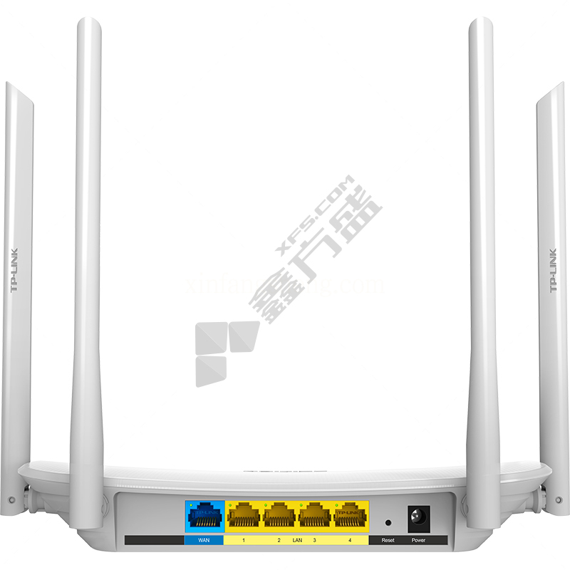 #TP-LINK路由器 6独立FEM+2.5G口