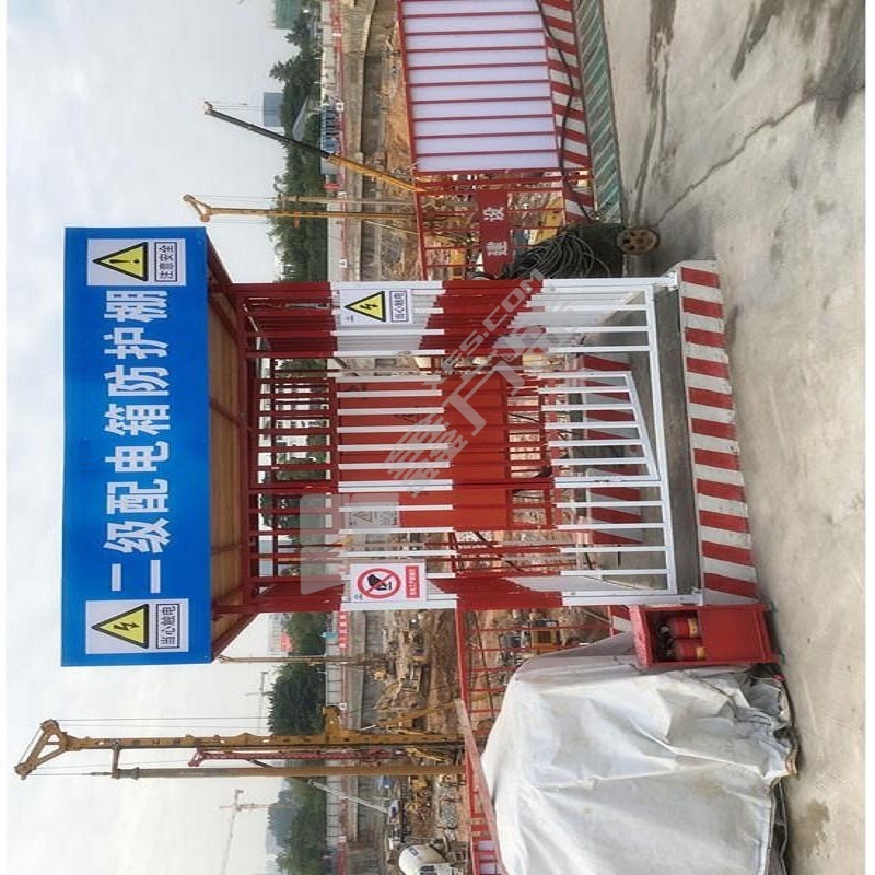 三辉配电箱防护棚 110*90*240cm