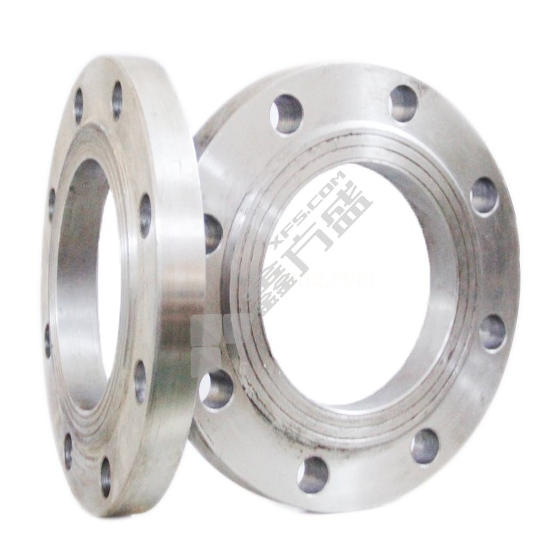 #焊接法兰（定制） DN300 厚度30mm 12孔