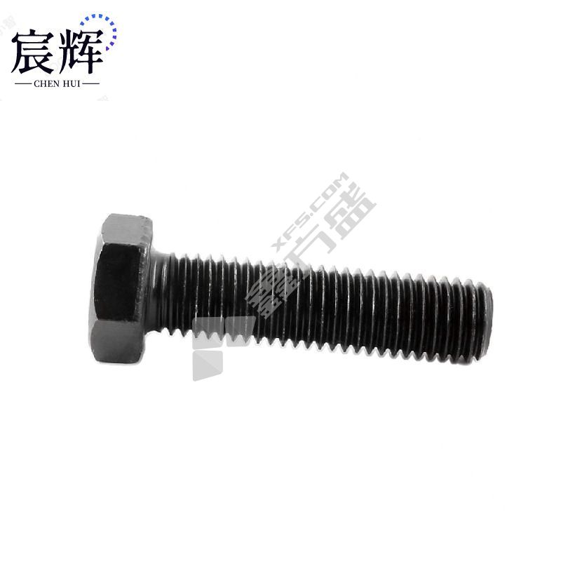 #宸辉六角头螺栓 M20*70