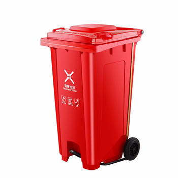 #仪联#仪联垃圾桶 120L 