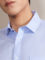 #雅戈尔F男士短袖衬衫 YSDD170510IFA，浅蓝色，185/112A
