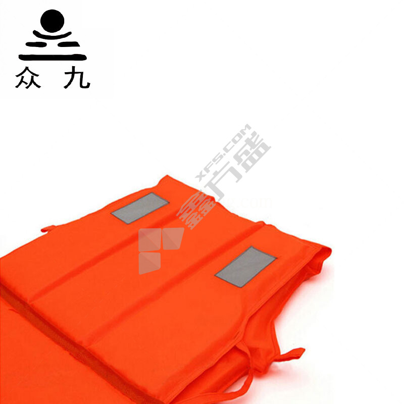 #众九救生衣. 均码