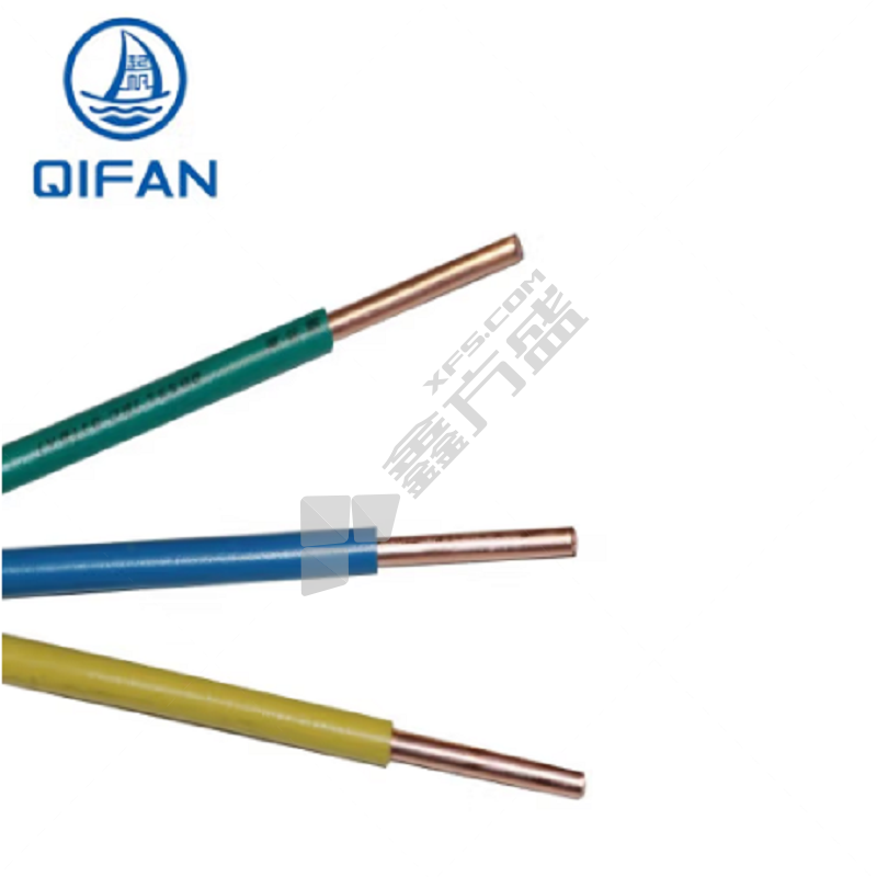 #z塑铜线 黄绿 2.5mm²