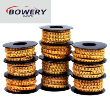 #z胶头号管 适用1.5mm²电缆