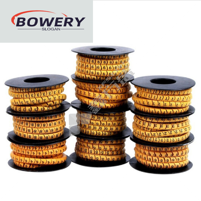 #z胶头号管 适用2.5mm²电缆