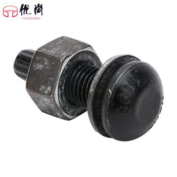 #优尚F10.9级扭剪型高强螺栓 M16*45