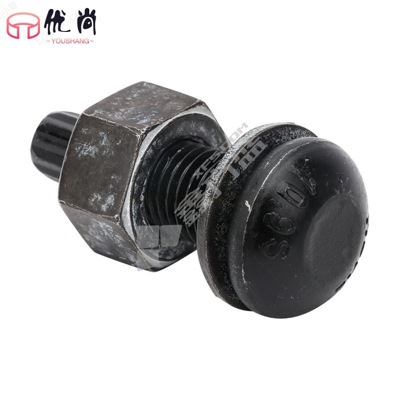 #优尚F10.9级扭剪型高强螺栓  M16*45