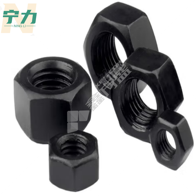 #宁力F六角螺母 M18