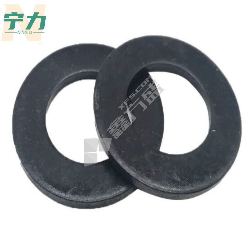 #宁力F平垫圈 直径18