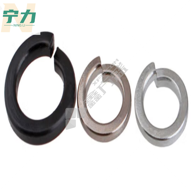 #宁力F标准型弹簧垫圈 直径18