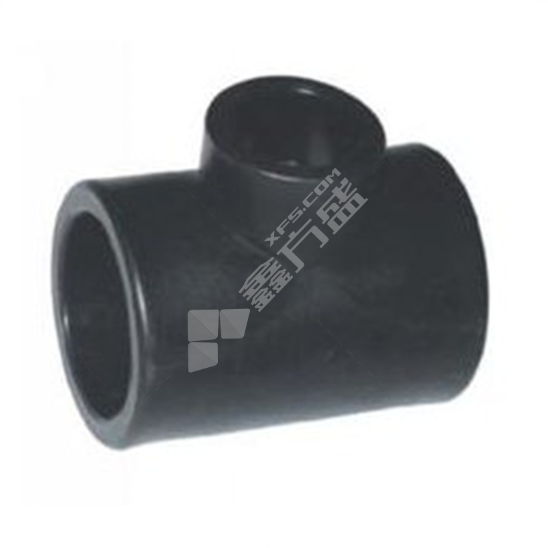 #鼎梁沟槽螺纹异径三通 φ114*76 DN100*65