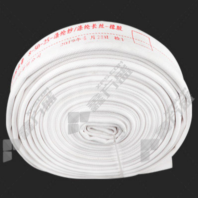 #鼎梁有衬里消防水带 口径150