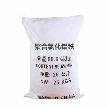 京固 聚合氯化铝 25KG/袋（40袋/吨)