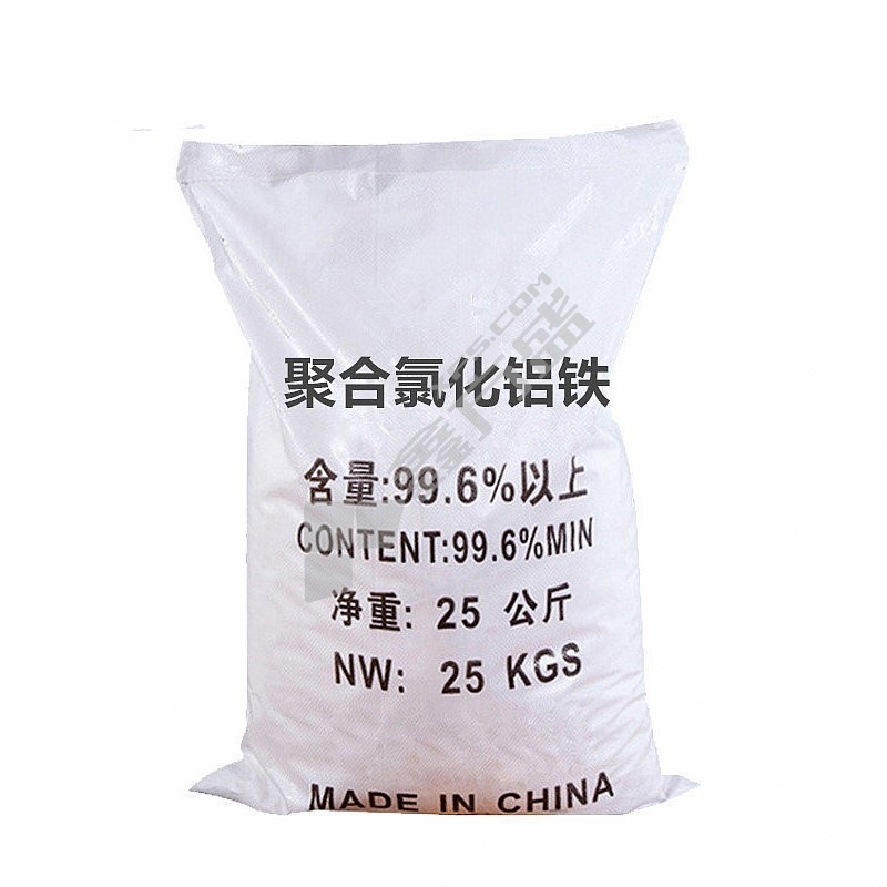 金固 聚合氯化铝 25KG/袋