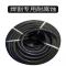 管玖洲 二氧化碳气管 三胶两线高压管　耐压30公斤 30米/卷 φ8 黑色