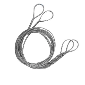 巨力 钢丝绳 φ42，L=10米