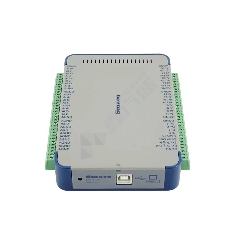 #USB同步数据采集卡 USB-5210C