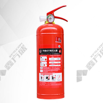 #鼎梁干粉灭火器 4kg
