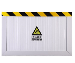 优品 铝合金 挡鼠板 202cm*50cm