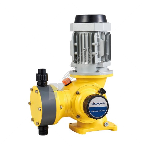 沪洋电动隔膜泵 流量120L/H