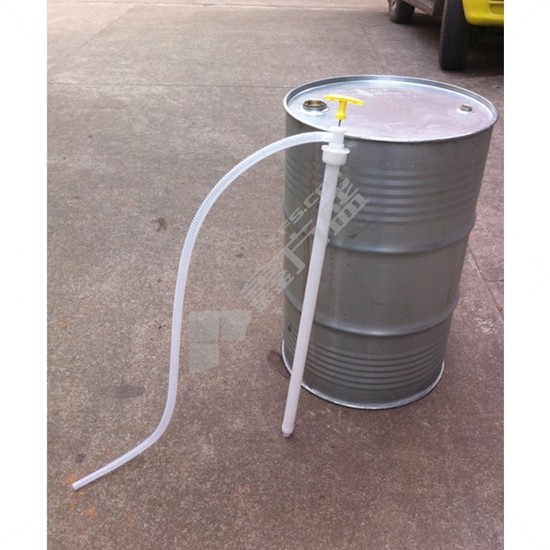 #捷诺立手动吸油器 2米加厚管+开关阀