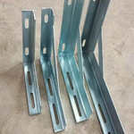 #京固垂直单向限位导向支座 热镀锌 DN300