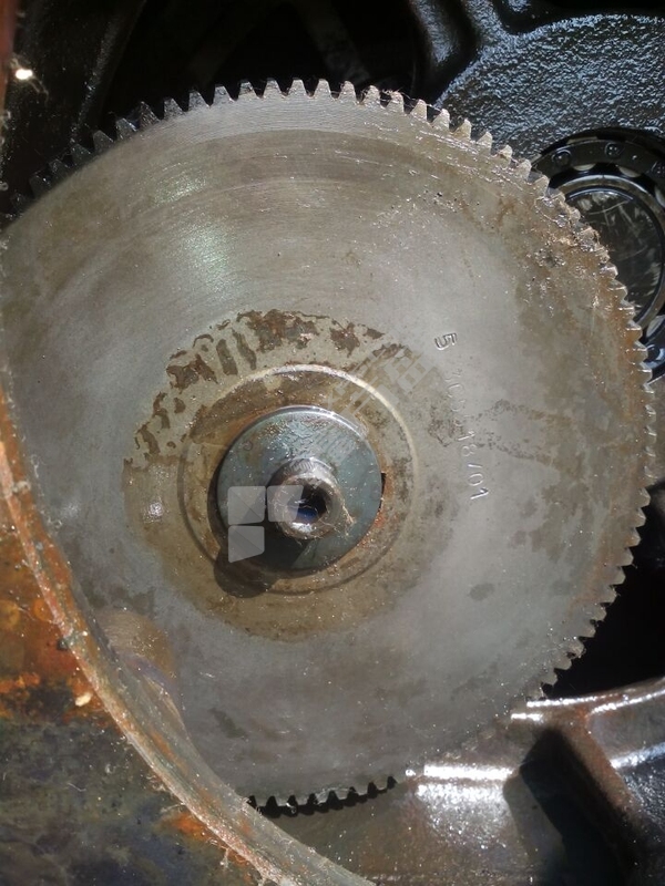 #KSB推流器齿轮 Amaprop V54-1801/24URG