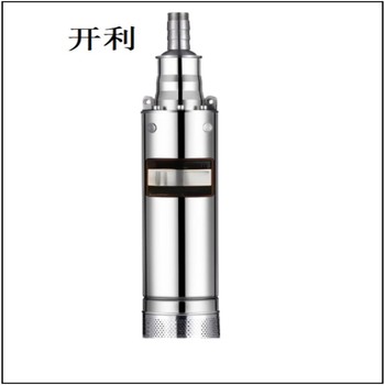 #开利深井泵 175QJ50-120