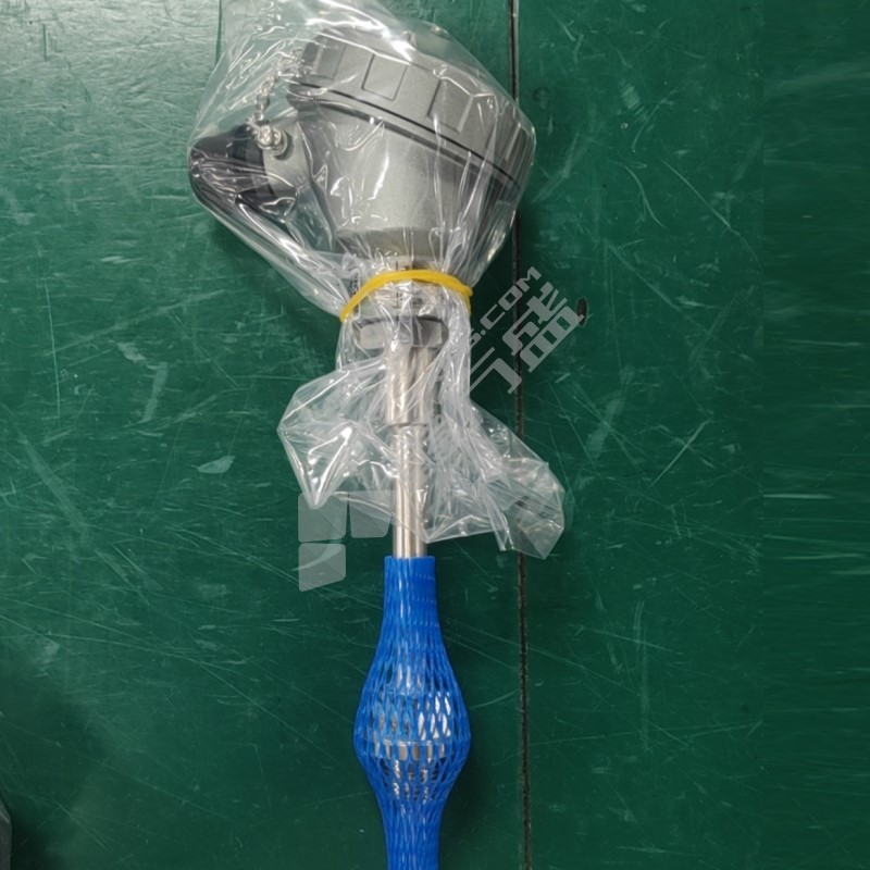 #川仪双金属温度计 WSS-481-C0～400℃L=100（带远传）JB/T