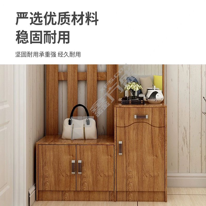  益颗树 衣帽 鞋柜一体柜 YKS-27