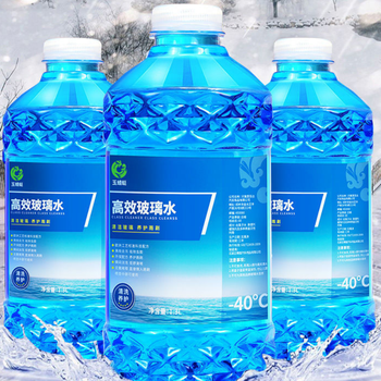 玉蜻蜓 汽车玻璃水 1.3L/桶