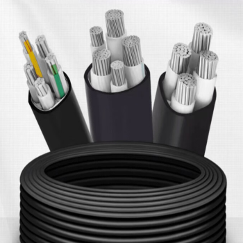#津猫铝芯电缆 ZRC-YJLV铝芯 
4*185+1*95
0.6/1KV