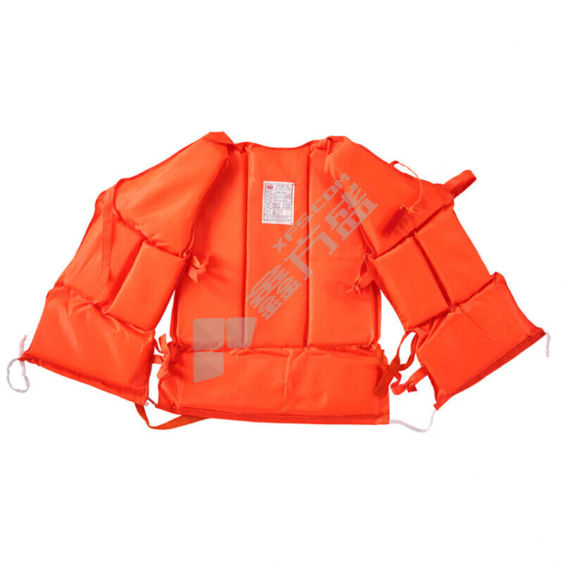 仪联 救生衣 均码/7.5kg/橙色