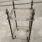 #旭盎单柱标志牌550*1550预埋件 Q235,M20*700，每套4根，套丝12cm		