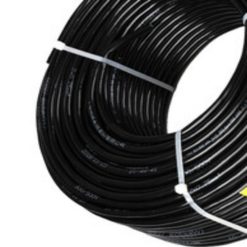 #鲁昆电缆 RVV5*6