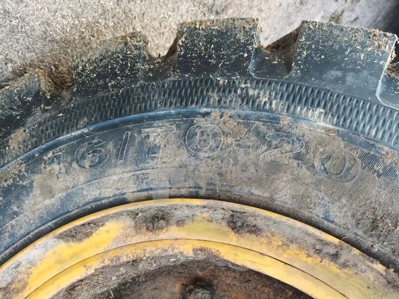 #·剑力轮胎 16/70-20