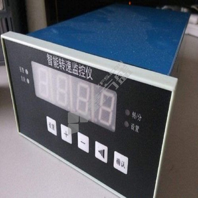 上海施迈赛 转速监控仪 G2302-H1-22 220VAC 5A 四组常开四组常闭 IP65