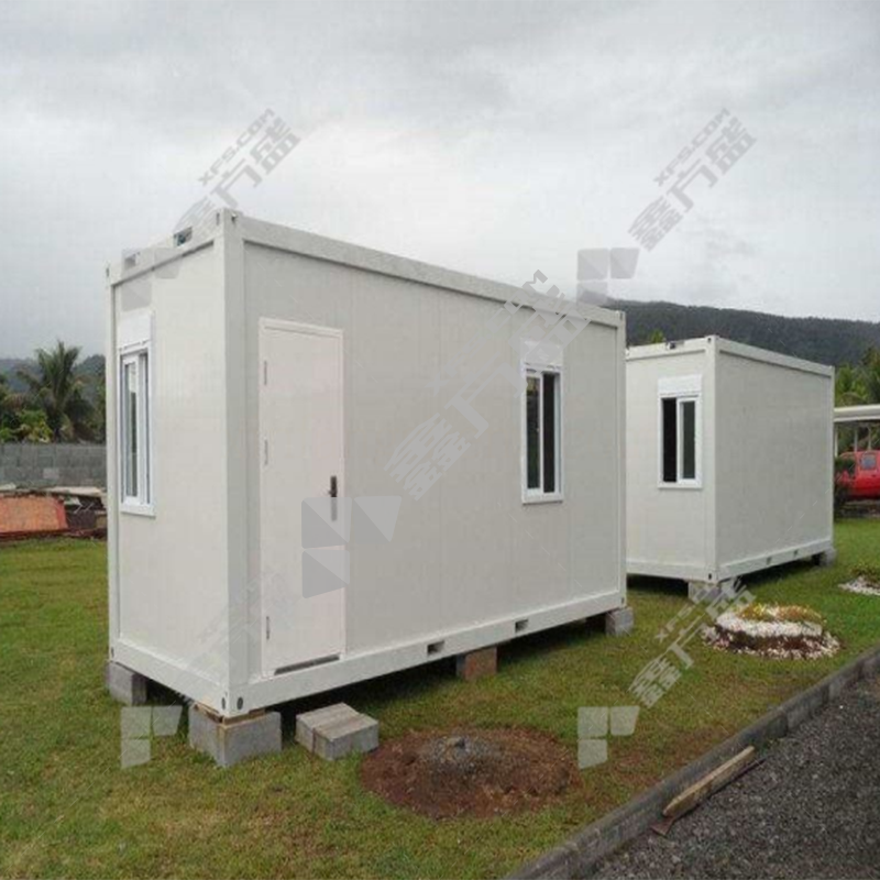 #地采定制保安亭 2M*2M