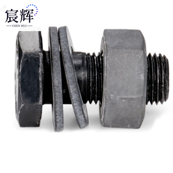 #宸辉高强度大六角头螺栓 M16*75